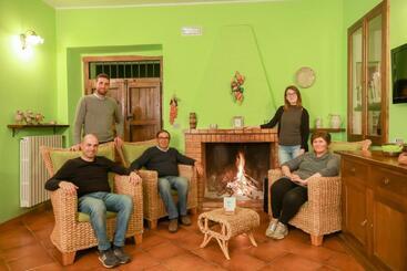 هتل Azienda Agrituristica Il Pago