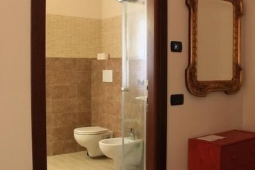 هتل Cascina Bosco Gerolo