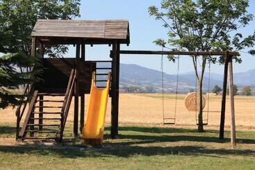 هتل Cascina Bosco Gerolo