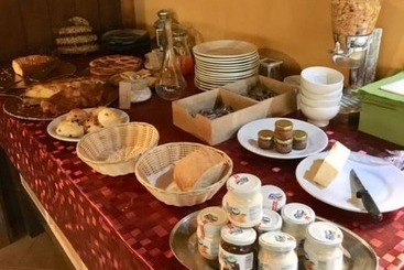 هتل Cascina Bosco Gerolo