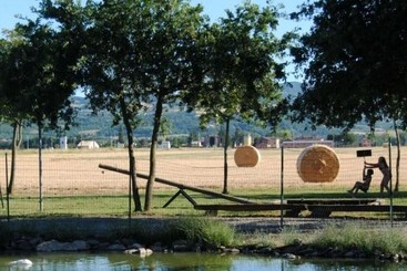 هتل Cascina Bosco Gerolo