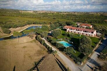 Отель I Puntoni Agriturismo