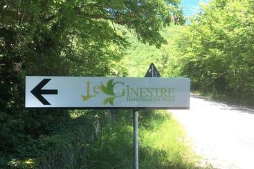 تختخواب و صبحانه Le Ginestre Guesthouse Assisi