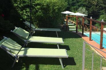 膳宿费 La Terrazza Di Reggello