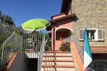膳宿费 La Terrazza Di Reggello