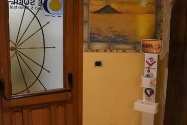 پانسیون Le Soleil B&b