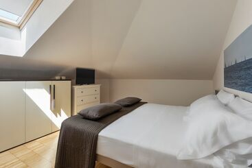 پانسیون Vialeromadodici Rooms & Apartments