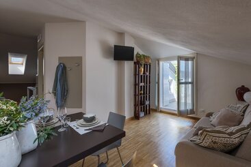 پانسیون Vialeromadodici Rooms & Apartments
