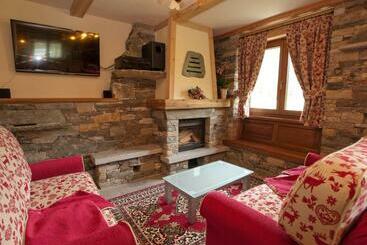پانسیون Villa Americana Chambres D Hotes