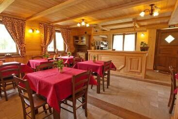 پانسیون Villa Americana Chambres D Hotes