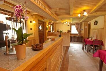 پانسیون Villa Americana Chambres D Hotes
