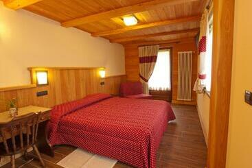 پانسیون Villa Americana Chambres D Hotes