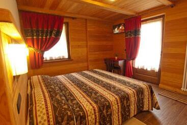 پانسیون Villa Americana Chambres D Hotes