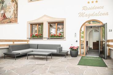 هتل آپارتمان Residence Magdalena
