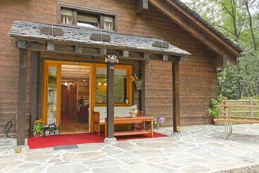 هتل Agriturismo Alagna
