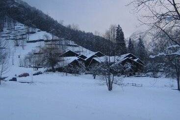 هتل Agriturismo Alagna