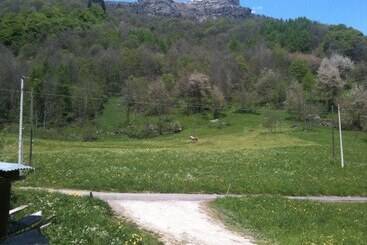 هتل Agriturismo Alagna