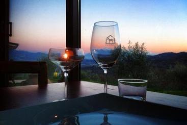 בית מלון כפרי Agriturismo Cà Di Rossi