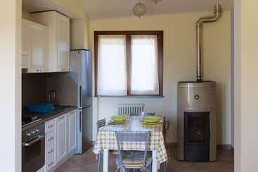 هتل Agriturismo Casa Renili