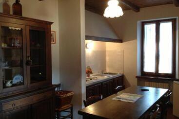 هتل Agriturismo Collelignani