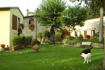 هتل Agriturismo Conca Verde