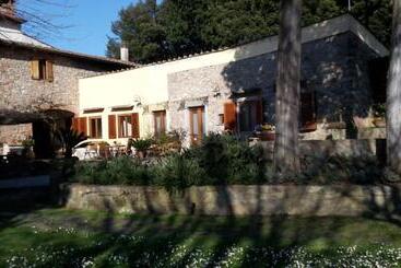 هتل Agriturismo Conca Verde