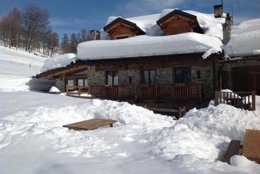 Agriturismo Il Fiocco - Cesana Torinese