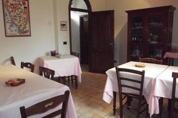 호텔 Agriturismo La Conserva