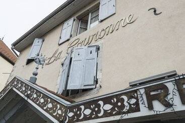 酒店 La Couronne