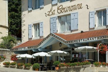 酒店 La Couronne