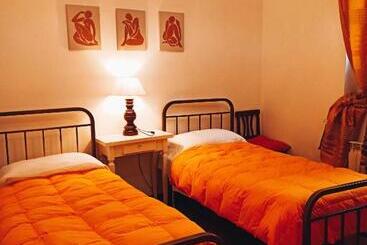 酒店 Villa Podere Cartaio Bio Estate Pool Airc