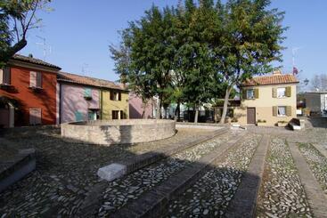 پانسیون Casina Le Conserve