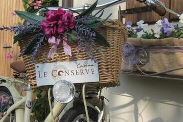 پانسیون Casina Le Conserve