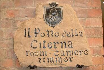 پانسیون Il Pozzo Della Citerna