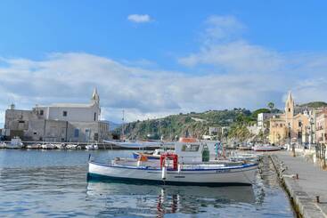 پانسیون Mamamia #lipari