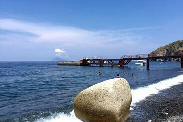 پانسیون Mamamia #lipari