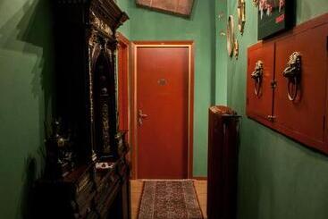 پانسیون Repubblica Di Oz Rooms