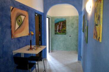 پانسیون Affittacamere Valchiavenna Foresteria In Tranquilla Villa Signorile Con Comodo Parcheggio Privato
