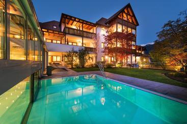 Апарт-отель Residence Landhaus Fux