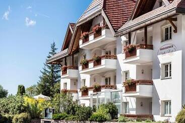 Wellness Residence Villa Leck