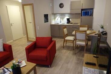 מלון דירות Domitys La Chaloupe Bleue