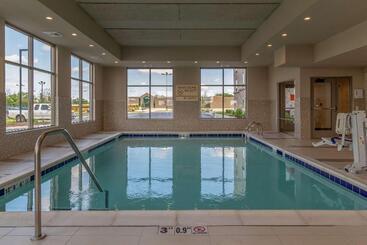 فندق Hampton Inn Bourbonnais Kankakee