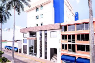 هتل Sleep Inn Villahermosa