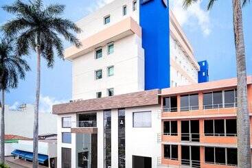 هتل Sleep Inn Villahermosa