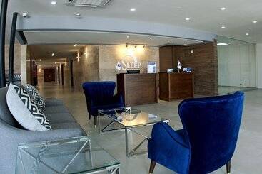 هتل Sleep Inn Villahermosa