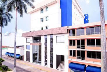 هتل Sleep Inn Villahermosa