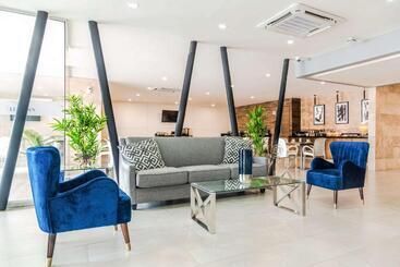 هتل Sleep Inn Villahermosa