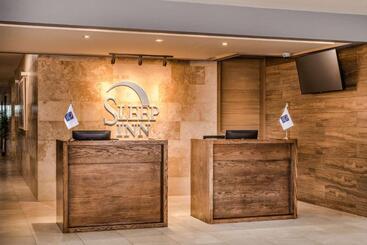 هتل Sleep Inn Villahermosa