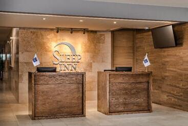 هتل Sleep Inn Villahermosa