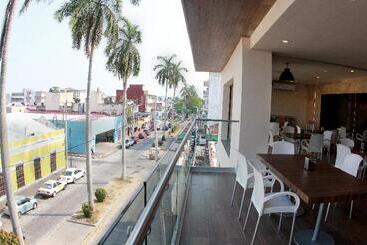 هتل Sleep Inn Villahermosa
